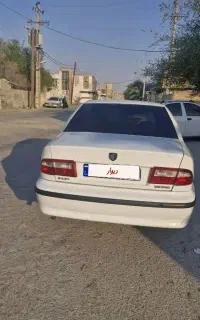 سمند lx مدل ۹۹ سه تا گلگیر رنگ