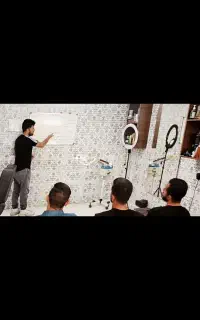 آموزش پیرایشگری مردانه تخصصی