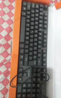 کیبرد مخصوص گیمینگ