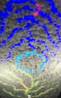 چراغ متری نور پردازی تزئینی ال ای دی