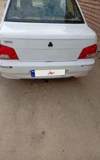 پراید 132دوگانه