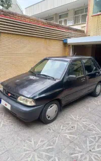 پراید تک گانه پلمپ مدل ۸۳انژکتور