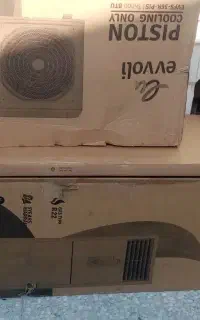 کارتن کولر ایستاده ایولی 36 هزار