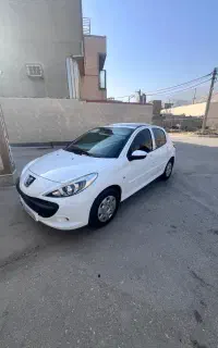 ۲۰۷ موتور tu5 پلاس