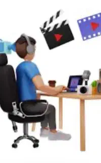 نیازمند تدوینگر