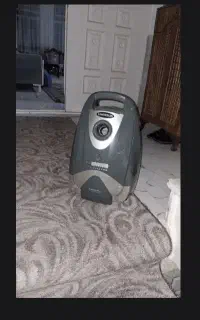 جارو برقی سالم