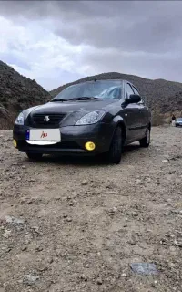 تیبا صندوقدار مدل ۹۰ اقساطی