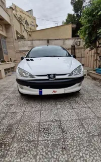۲۰۶ sd / موتور tu5 / دوگانه فابریک