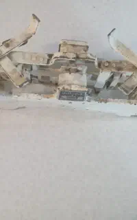 ترازو سنگی کوچک