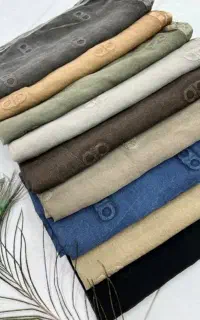 روسری و شال مجلسی وارداتی (روسری چارقد قم)