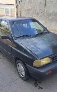 پراید ۸۴ دوگانه