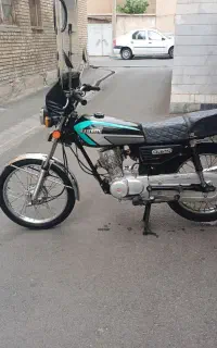 موتور  مهران (انجین لیفان)