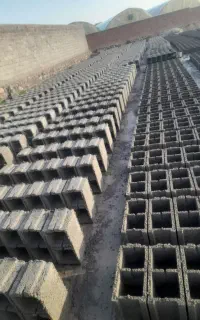 بلوک دیواری سردرود