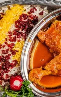 تهیه و پخش غذای مجالس منطقه ۲۲