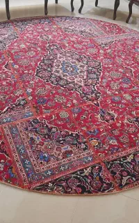 فرش از شما چهل تیکه از ما