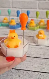 شمع و گیفت