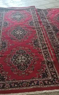 سلام ۳یخته فرش وگلیم کناری سالم قابل فروش می باشد
