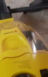 بخار شوی کنوود و بایترون هر دو سالم کن کارکرد