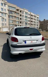 ۲۰۶ تیپ دو مدل ۹۶