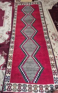 فرش دست باف