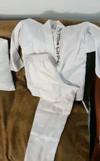 لباس کاراته