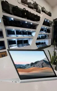 سرفیس بوک ۳ نسل ده لپتاپ خدادادی