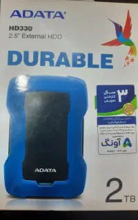 هارد اکسترنال 2 ترا بایت ADATA