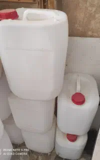 بشکه بیست لیتری