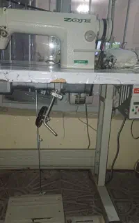 چرخ خیاطی صنعتی زوجی ۸۷۰۰سالم