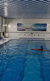 بلیط استخر