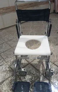 ویلچر حمام