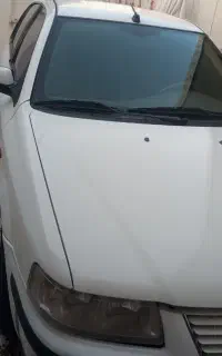 سمند ef7 مدل 96