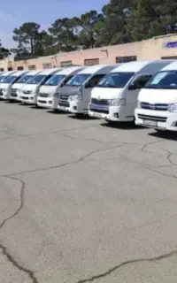 مرکز دربستی اجاره انواع ون ومینی بوس اتوبوس سوار
