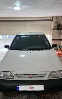 پراید ۹۶ SE فوری