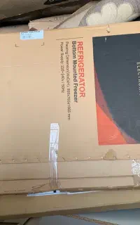 کارتن یخچال دوو