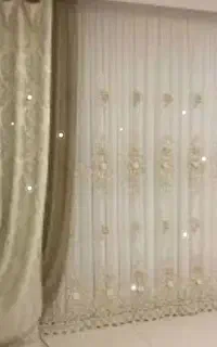 نصب پرده و شسشتو و و تعمیر