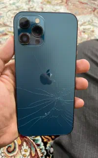 Iphone 12 pro max 256