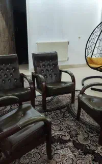 صندلی مبلی اداری