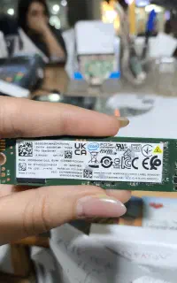 هارد ssd m.2 512 برند Intel
