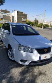 جیلی امگراند هاچبک
