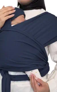 آغوشی نوزاد مدل اسلینگ