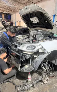شارژ گاز کولر و تعمیرات تخصصی خودرو ستاره شرق