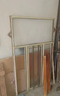 پنجره وا باسکول