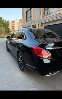 بنز c200فول ۲۰۱۵
