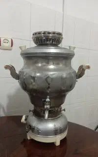 سماور گازی