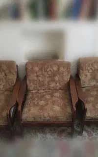 مبل تک نفره