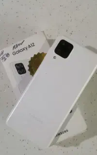 سامسونگ a۱۲ حافظه ۱۲۸ رام ۴