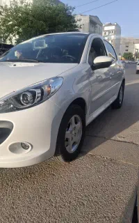 پژو 207 دنده سقف پانا