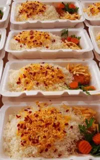 غذای خانگی سادات