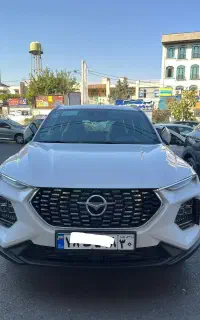 هایما اس8 سفید 8S مشکی خشک ۱۴۰۵ مدل ۱۴۰۴ رنگبندی